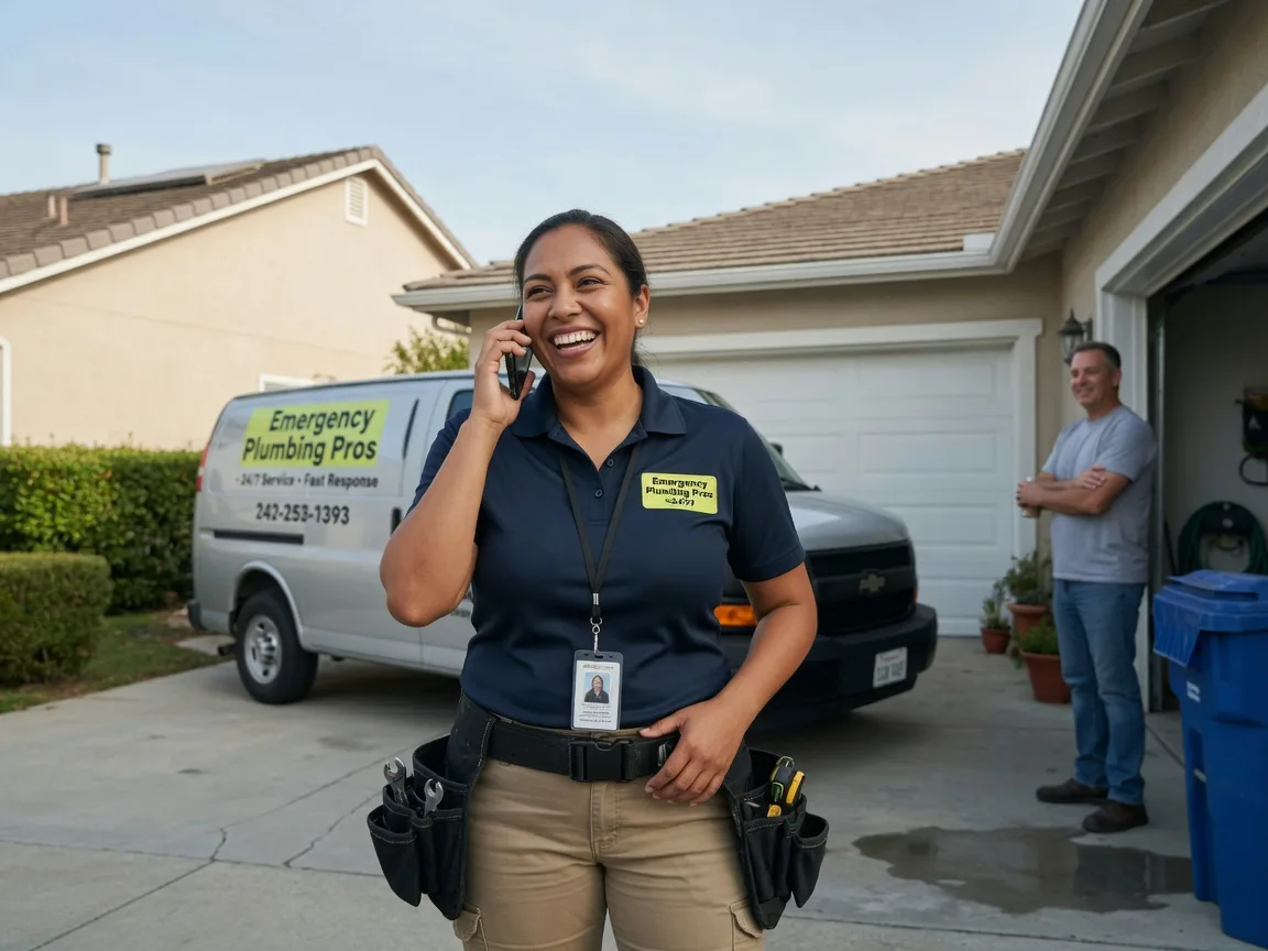 Emergency Plumber Woodland, AL FAQs