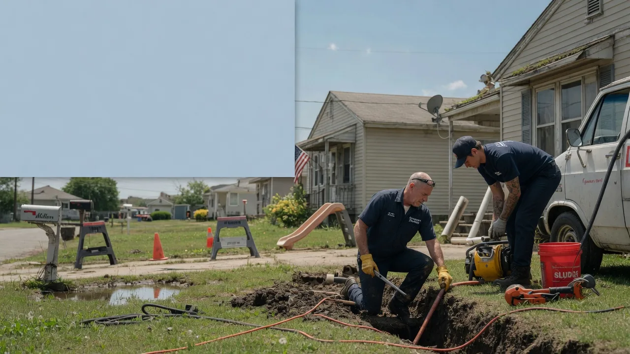 Emergency Plumber in Woodland, AL near me